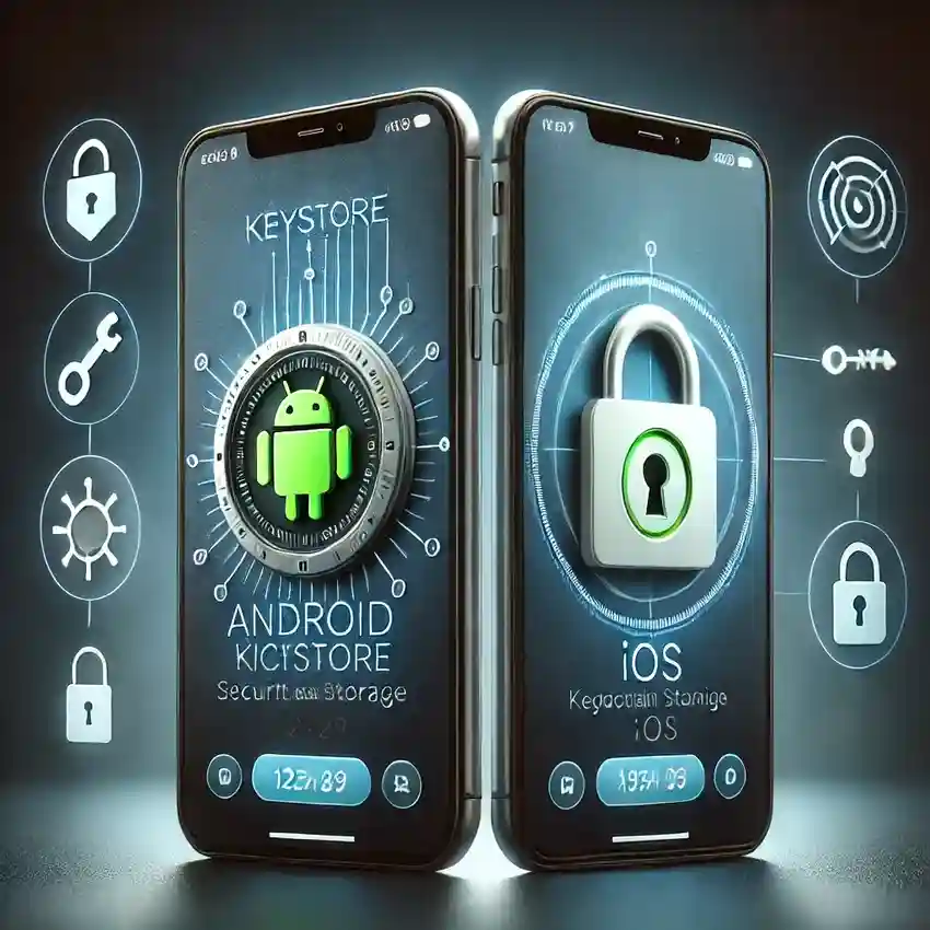 SECURE CREDENTIAL STORAGE IN MOBILE APPLICATIONS blog banner image