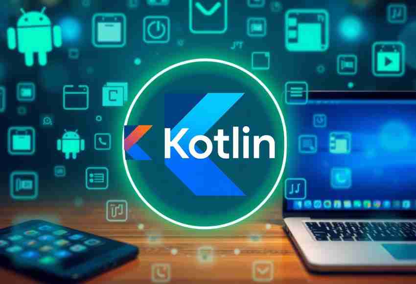 Kotlin Multiplatform Unveiled: How It Stacks Up Against Hybrid App Frameworks blog banner image